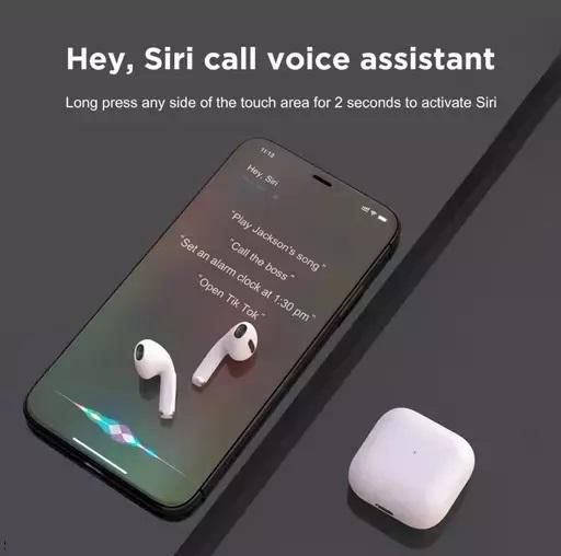 XANK Pro 4 Earbuds-Bluetooth Headset (Multicolour, True Wireless)