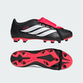 PREDATOR CLUB Fold-Over Tongue Firm Ground/Multi Ground Football Boots